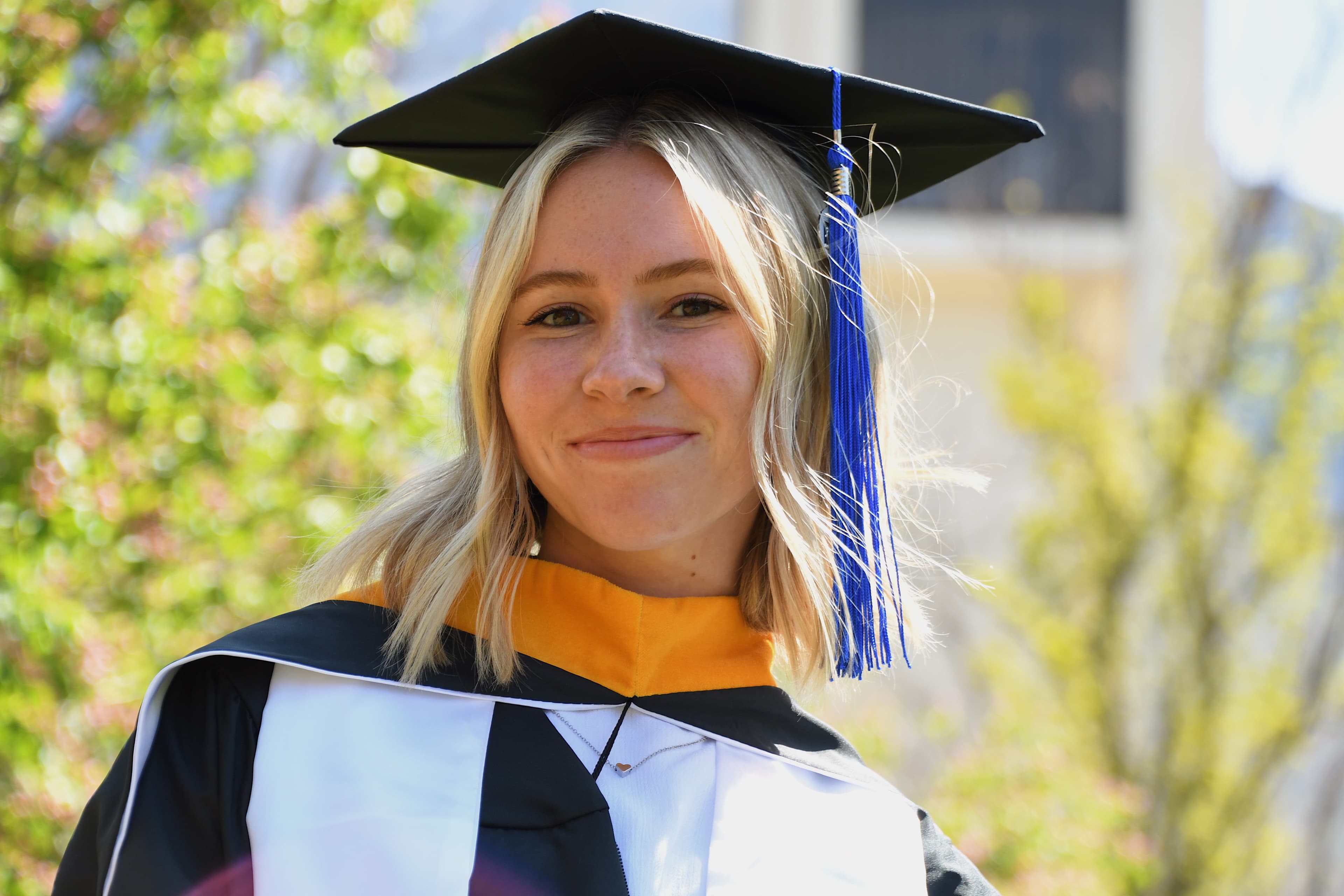 The best advice I got in college: A mix of study tips and "you're actually doing alright's"